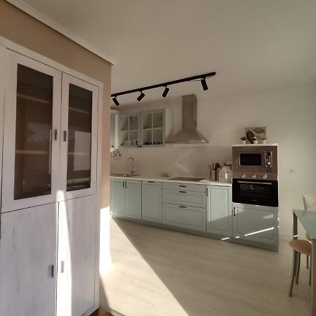 Acogedor Apartamento Junto A La Plaza Villasana de Mena Eksteriør bilde