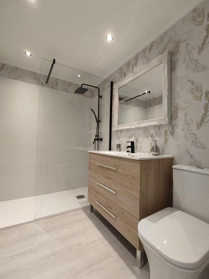 Acogedor Apartamento Junto A La Plaza Villasana de Mena Eksteriør bilde